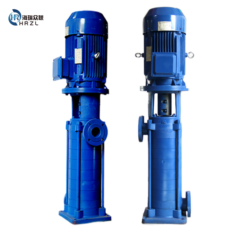 High-rise building feed water pump (vertical multistage centrifugal pump)